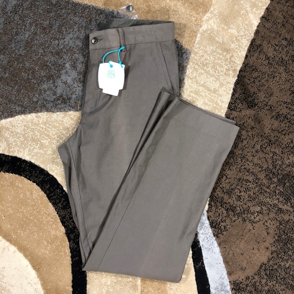 Men’s Brown (Mocha) Tori Richard Pants, Size 30x32 - Picture 1 of 8